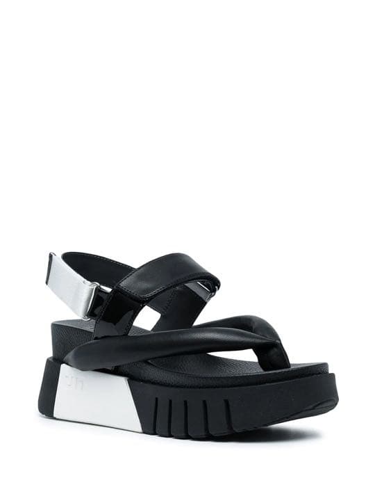 【2022春夏】UNITED NUDE Delta Tong チャンキーサンダル