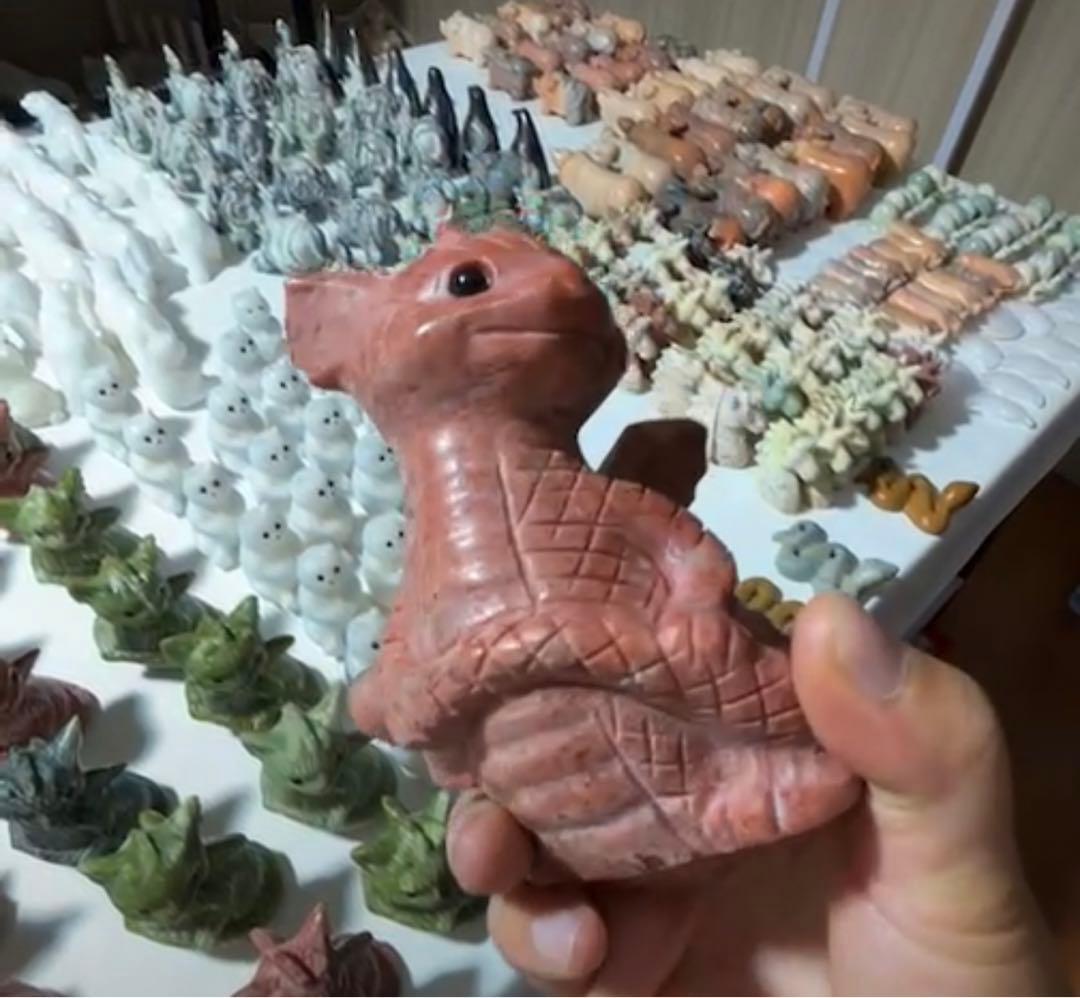 ご参考    天然石  スフィア台座