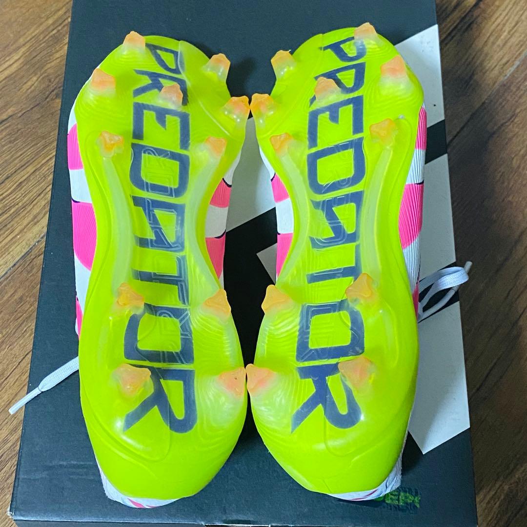 アディダスプレデターエリート FG