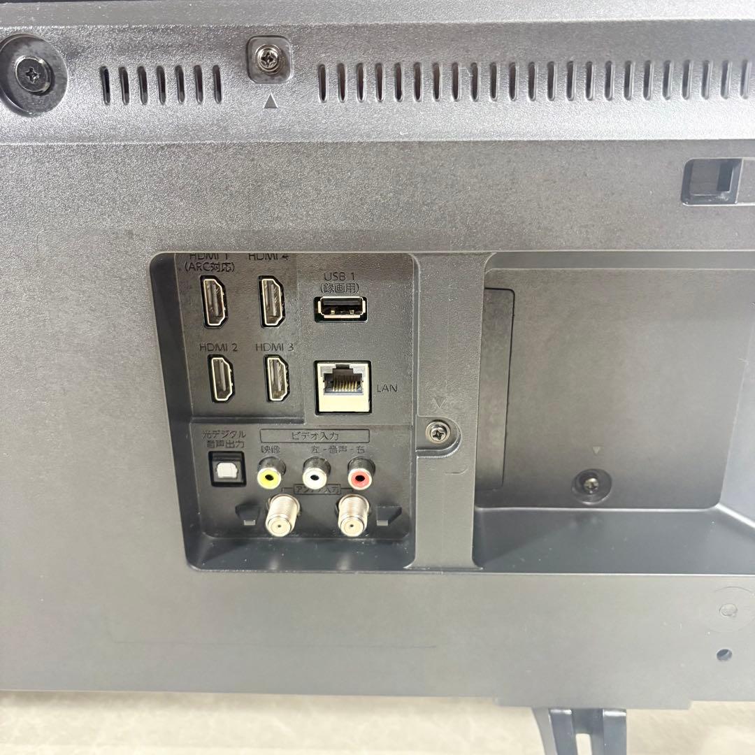 FUNAI 液晶カラーテレビ FL-43U3020 43インチ 2020年製