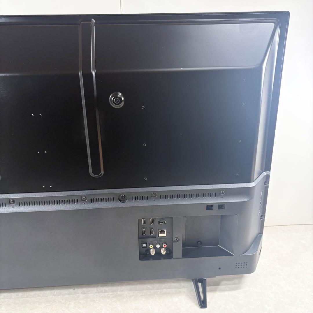 FUNAI 液晶カラーテレビ FL-43U3020 43インチ 2020年製