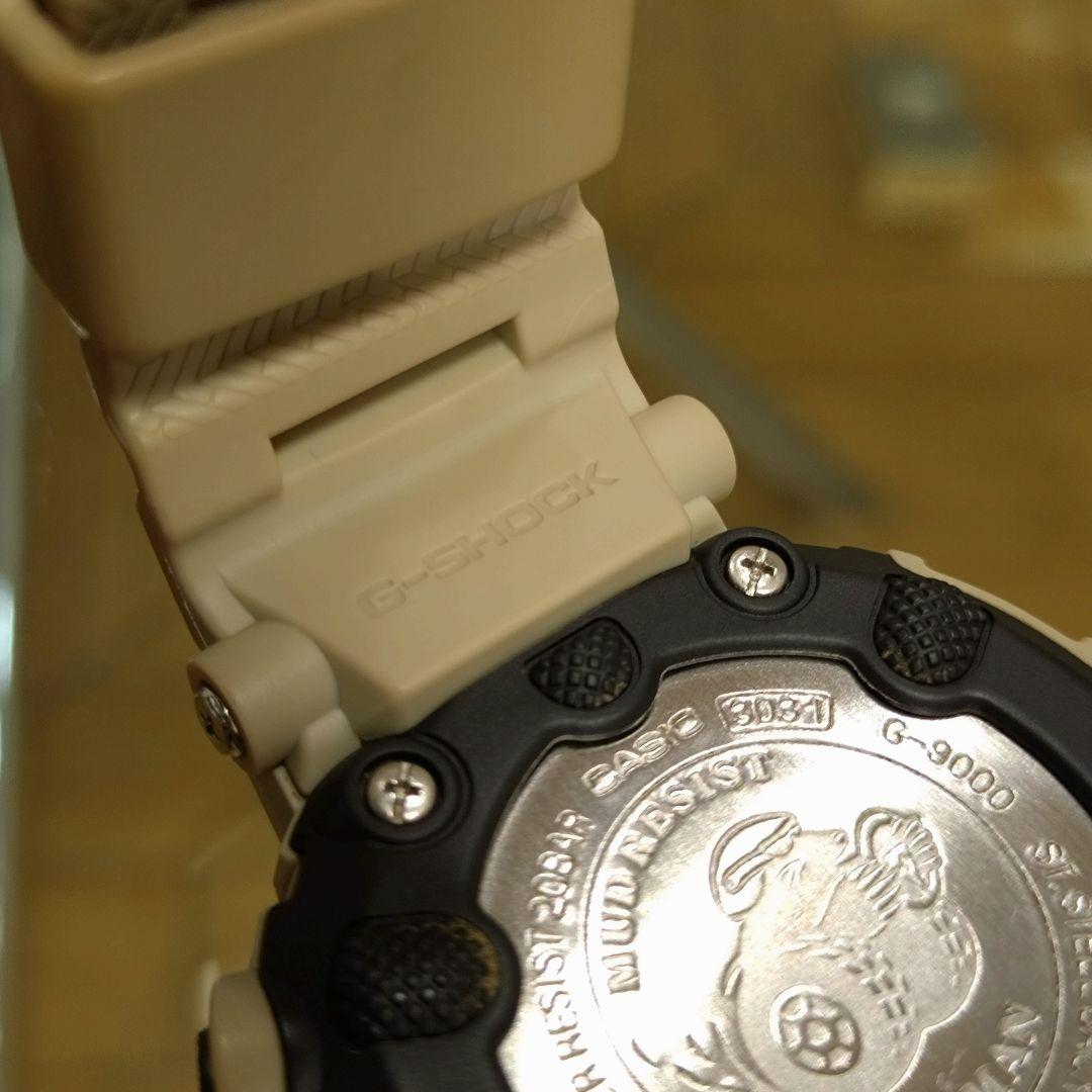 CASIO　G-SHOCK　G-9000 MASTER OF G - LAND