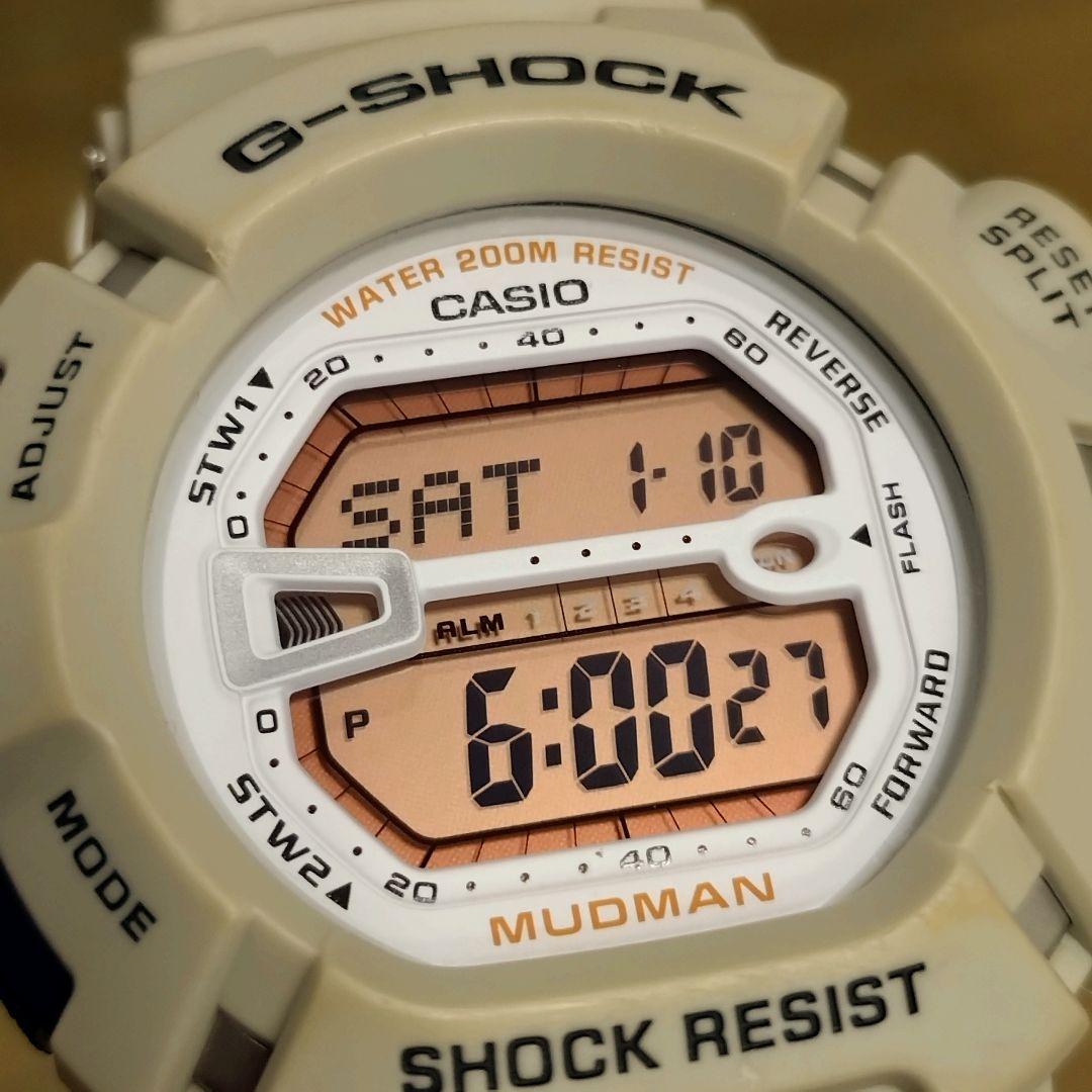 CASIO　G-SHOCK　G-9000 MASTER OF G - LAND