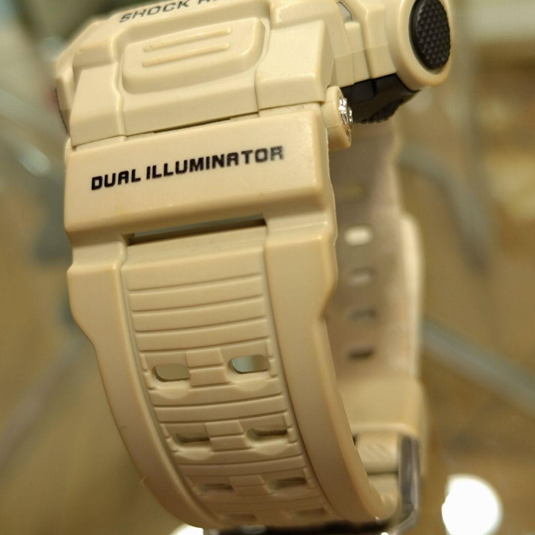 CASIO　G-SHOCK　G-9000 MASTER OF G - LAND