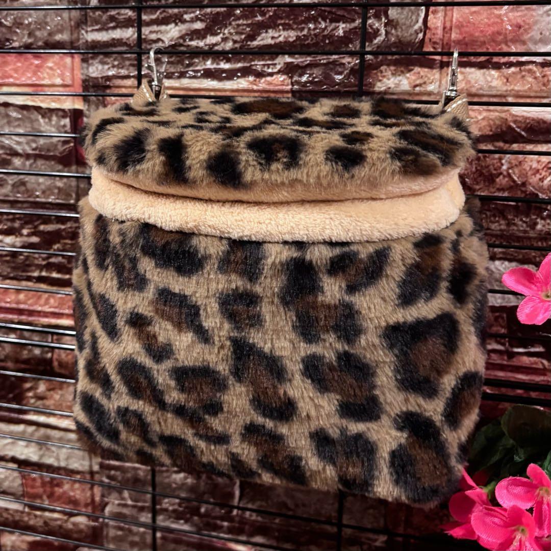 【763】モモンガポーチ【M】