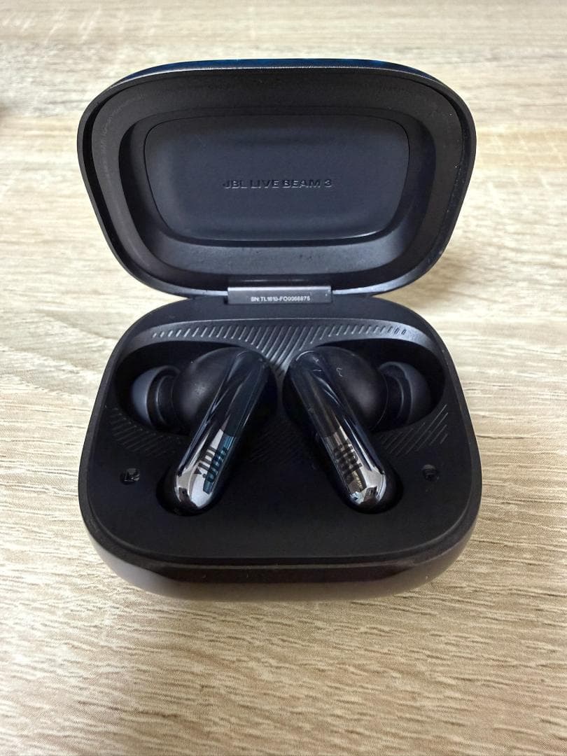 ☆*H様 JBL LIVE BEAM 3 ワイヤレスイヤホン