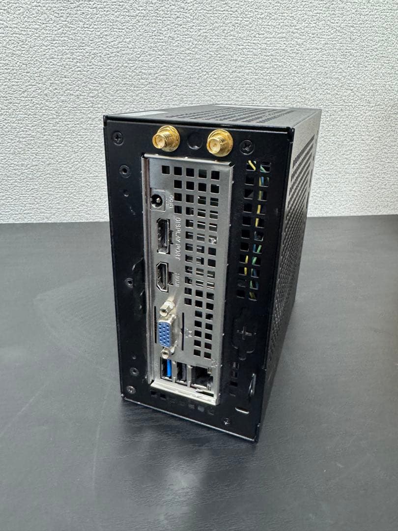 ミニPC ASRock DeskMini 310 i5 9th | 8GB | 128Gb