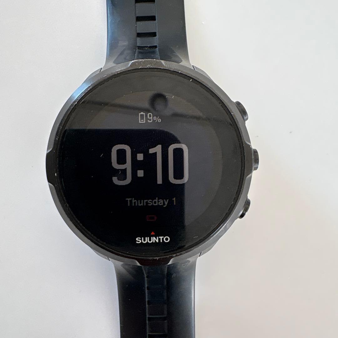 時計 SUUNTO SPARTAN SPORTS WRIST HR