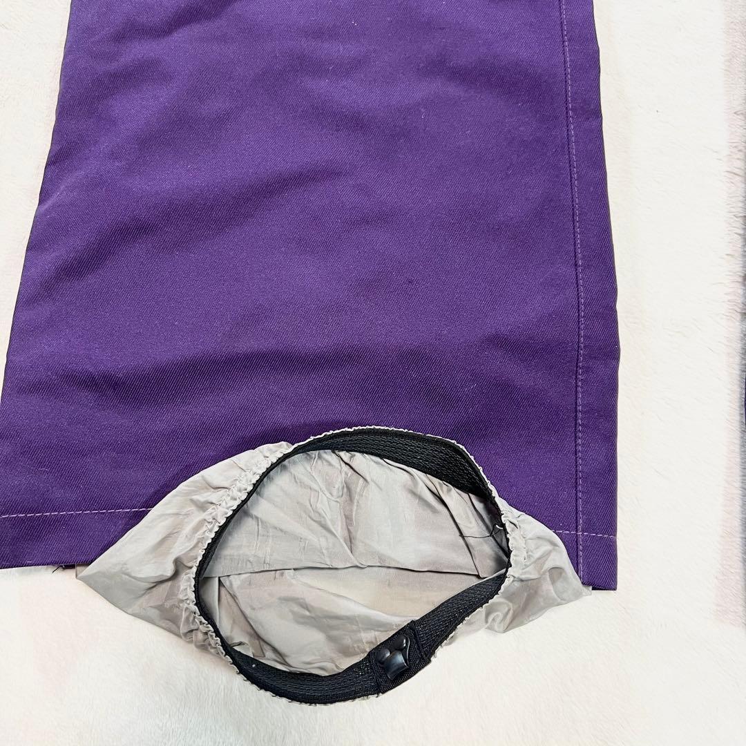 Burton バートン　スノーボードパンツ S パープル