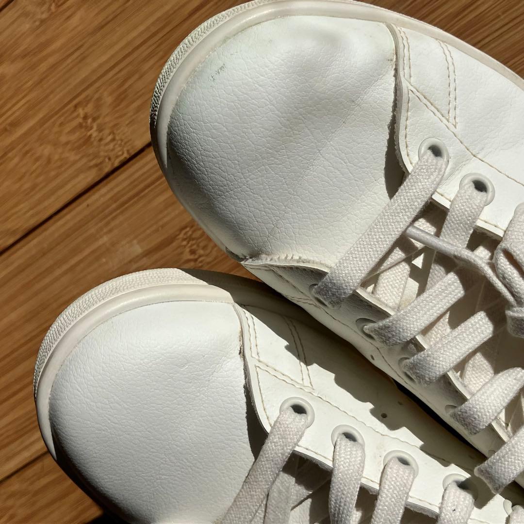 アディダスゴルフ×マルボン　スタンスミス　24.5cm