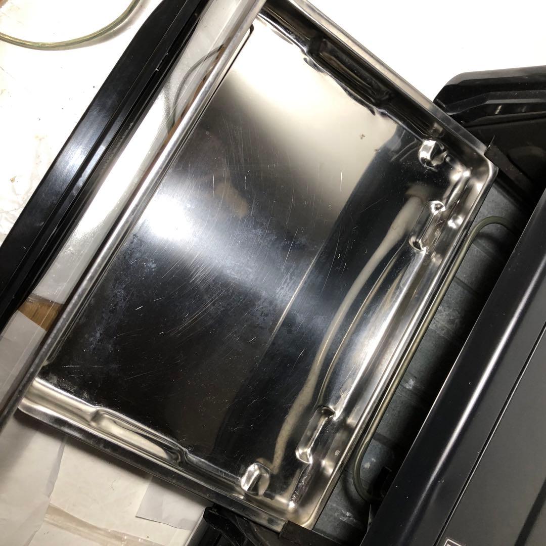 panasonic フィッシュロースター けむらん亭 NF-RT800