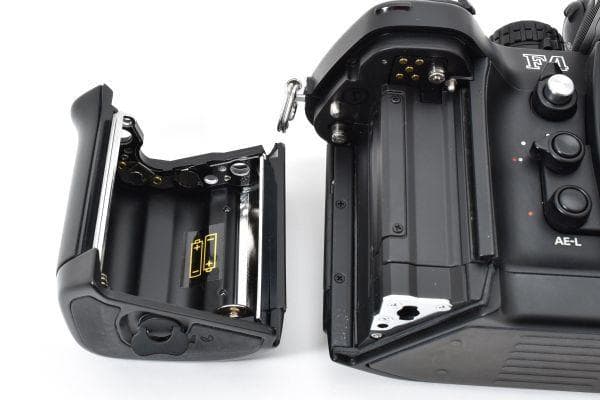 ★美品★ ニコン F4 ボディ 取扱説明書付 #767