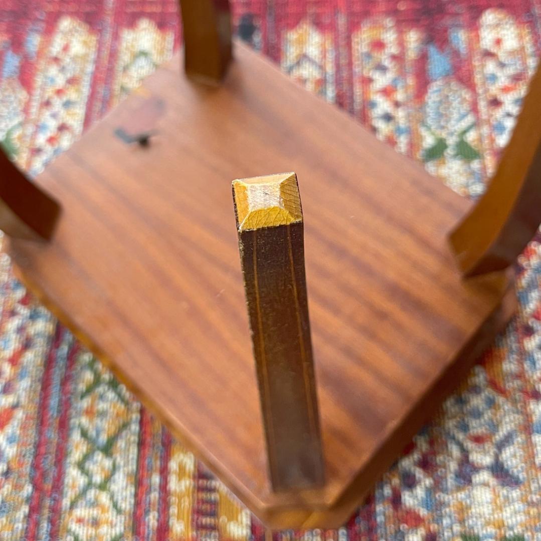 k*e様 REUGE イタリア製 オルゴール付き コンソールテーブル サイドテー