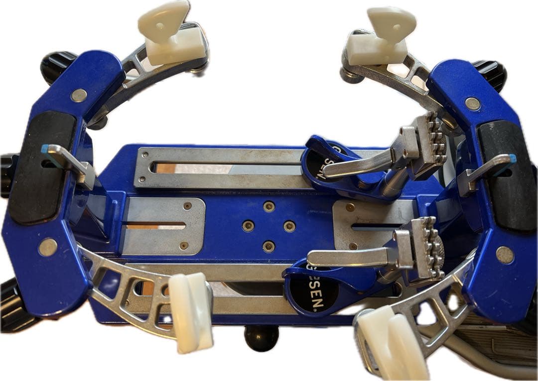 GOSEN ストリングマシン ガット張り機 動作確認済