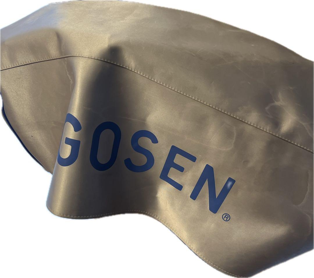 GOSEN ストリングマシン ガット張り機 動作確認済