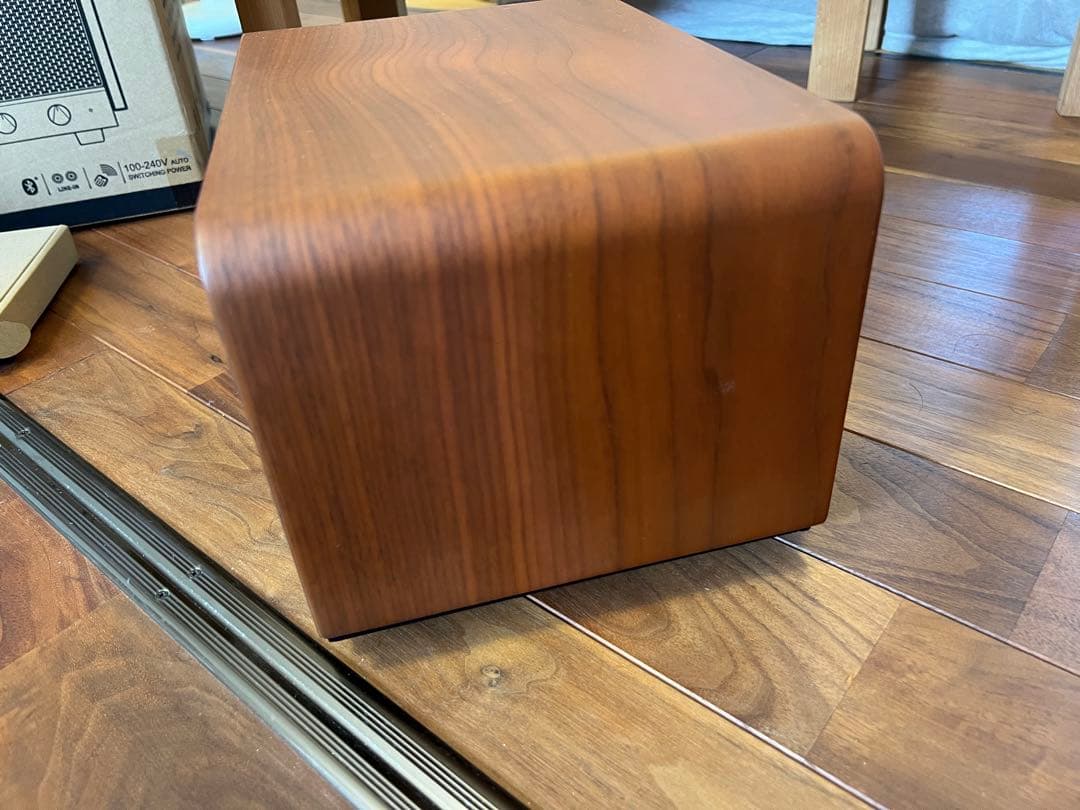 美品！　AIRPULSE P100X アクティブスピーカー