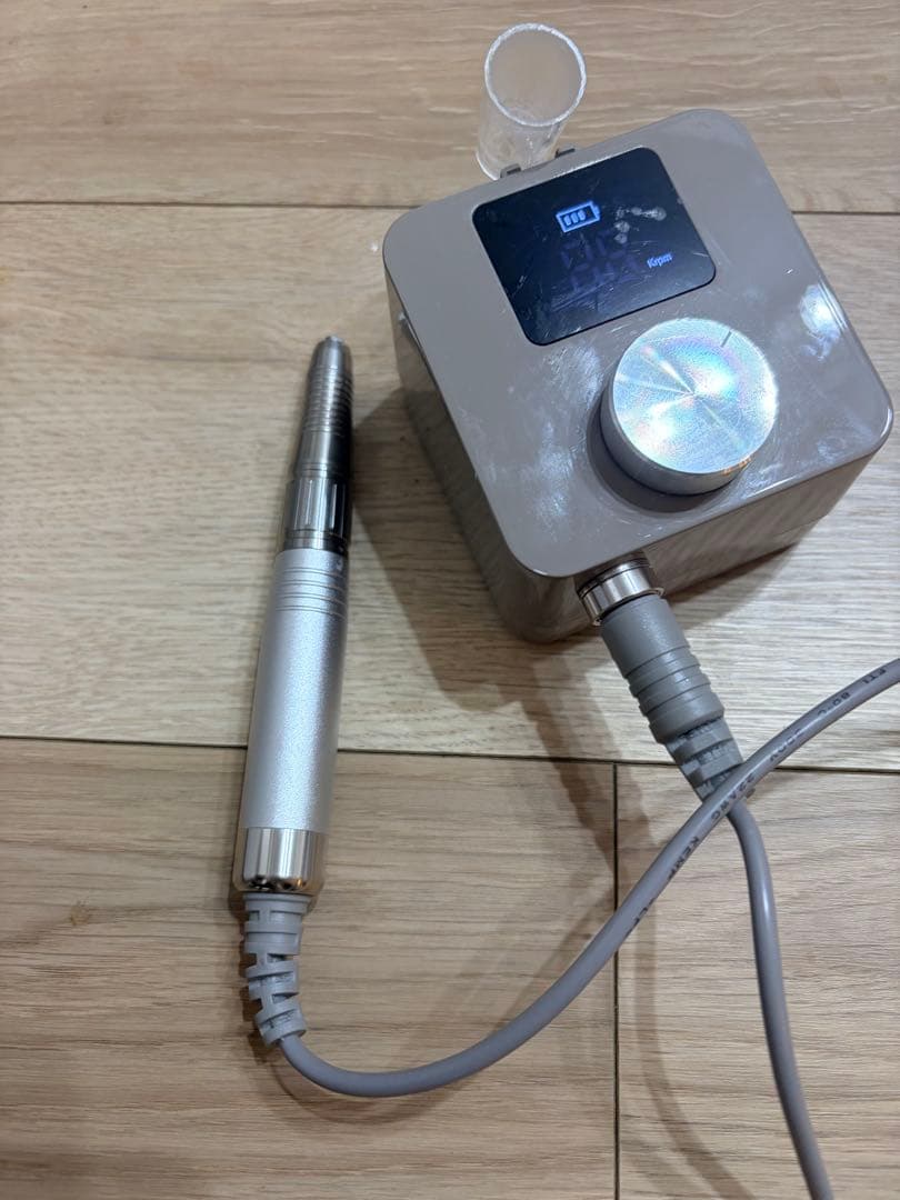 【本日までの価格】マシン キュービック QBiC グレージュWSPT