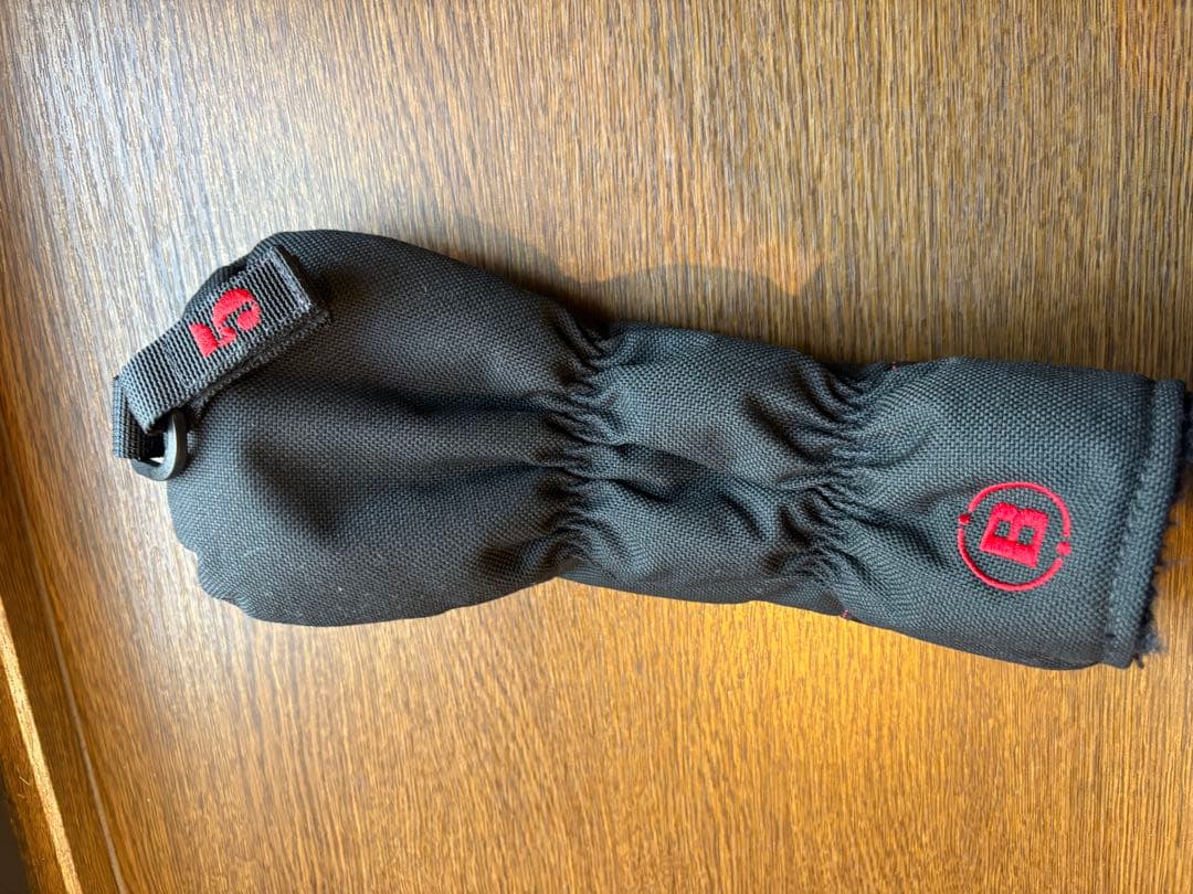 atp【BRIEFING】キャディバッグ　セット　ほぼ未使用