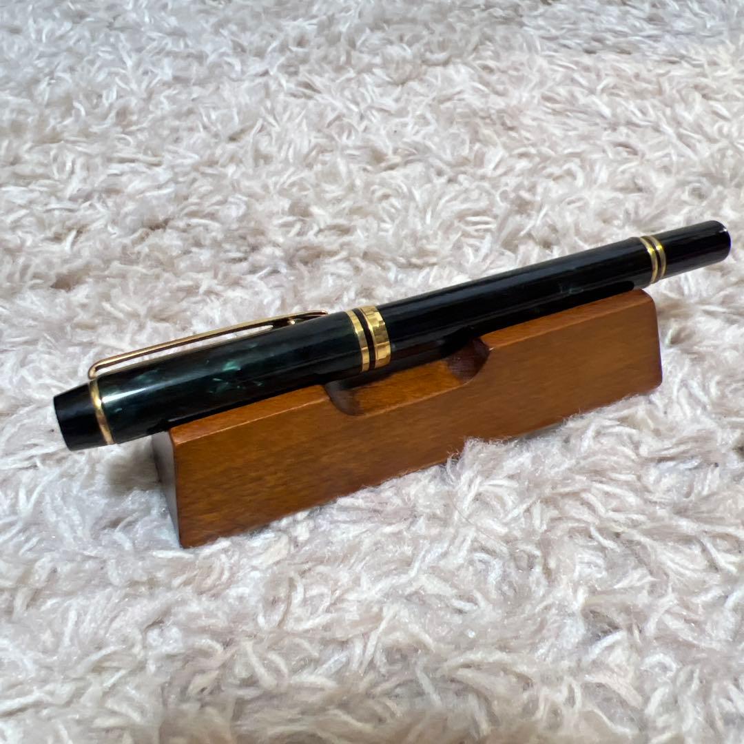 ウォーターマン ルマン200 ラプソディ 万年筆　グリーン