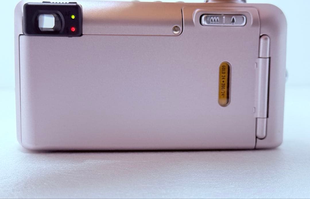 PENTAX ESPIO 120 SW Ⅱ ライラック 動作確認済