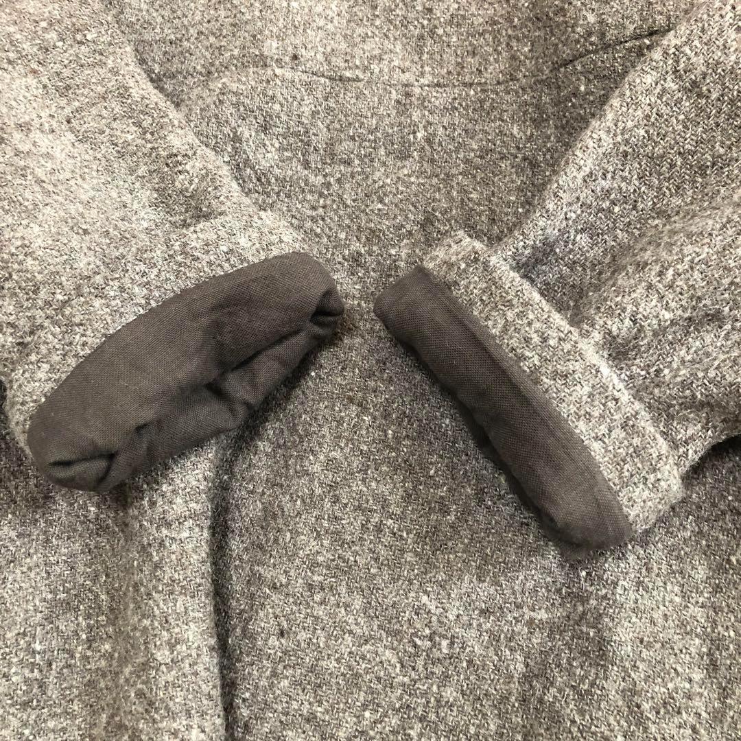 カディアンドコー★Khadi and Co★ワンピース★Aライン★ハンドメイド