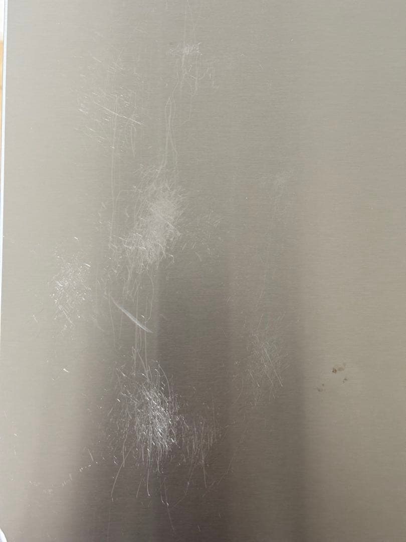 ステンレス作業台ワゴン ダスト3分別 幅73.5cm