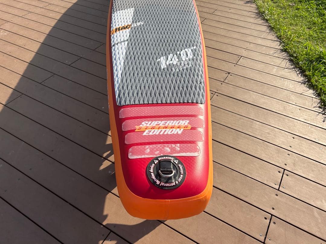 JP Australia RacAlR2018　SUP