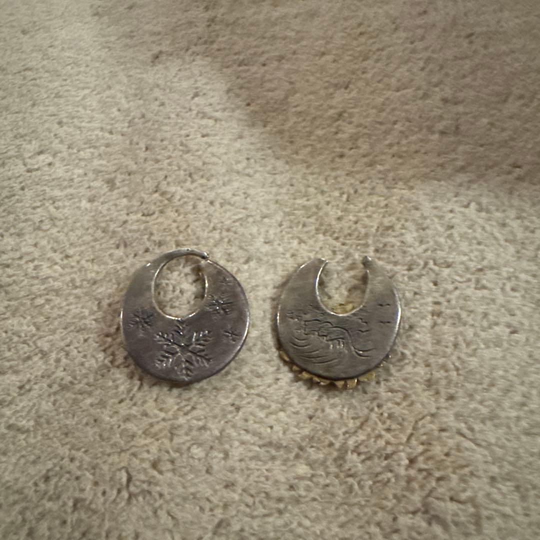 ★お値下げ中★伊勢谷友介 HappySauce月と星・太陽モチーフピアスセット