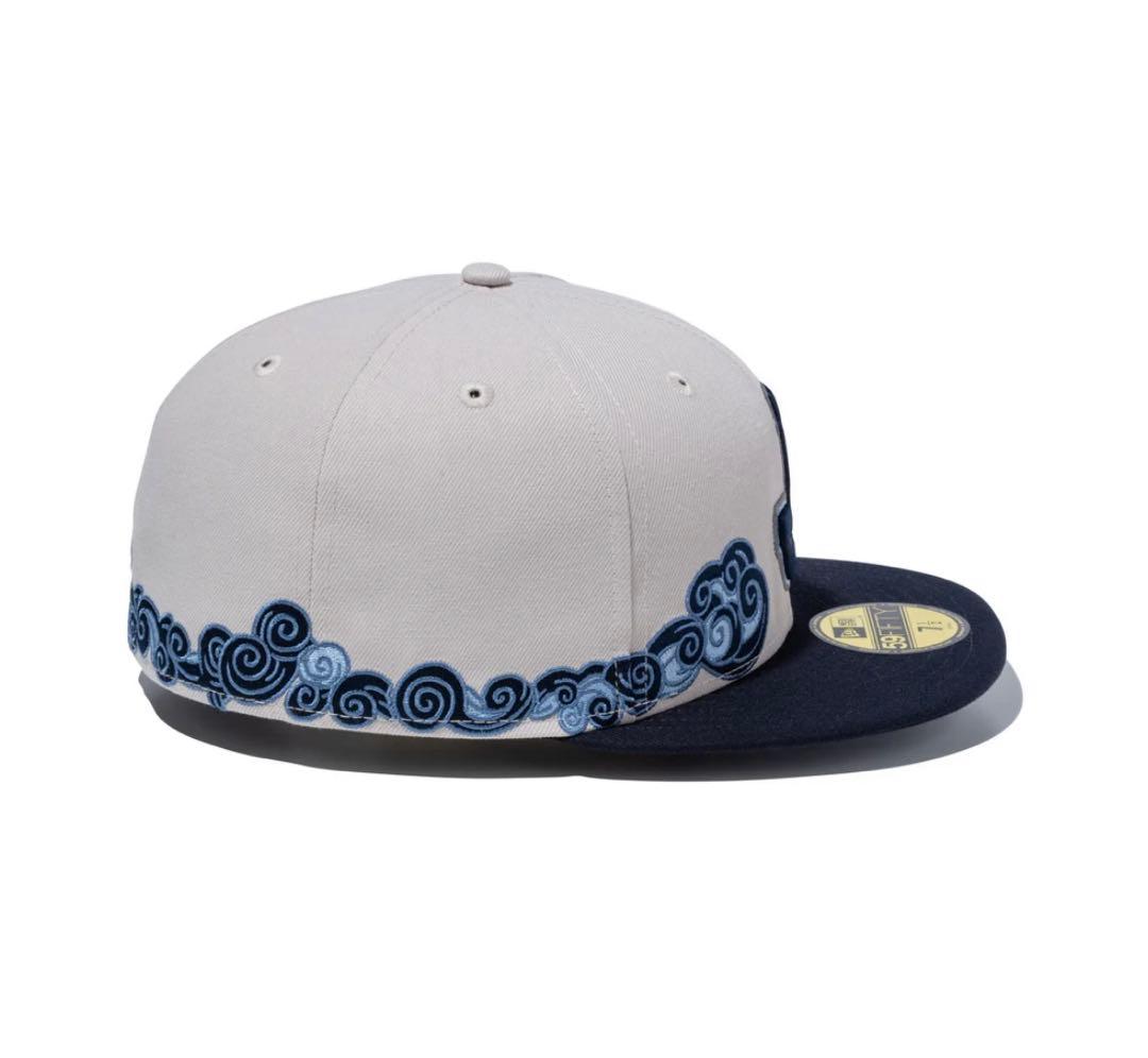 NEW ERA 59FIFTY WBC UKIYOE 浮世絵 侍ジャパン
