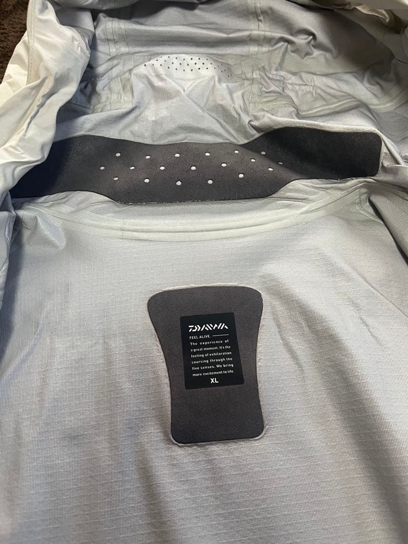 ダイワ DR-2208J レインマックス ストレッチフィット ジャケット 新品