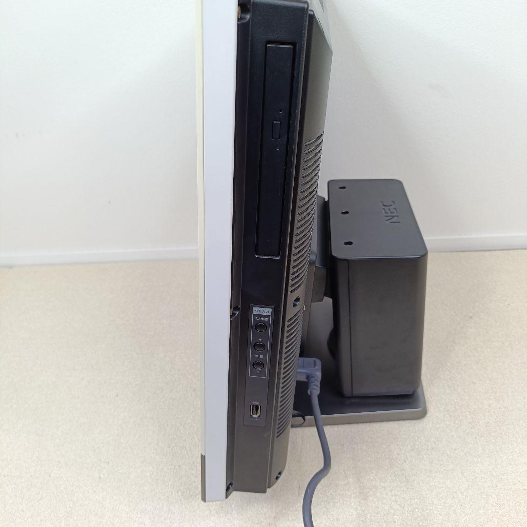 NEC VALUESTAR W PC-VW770GS6W 一体型PC