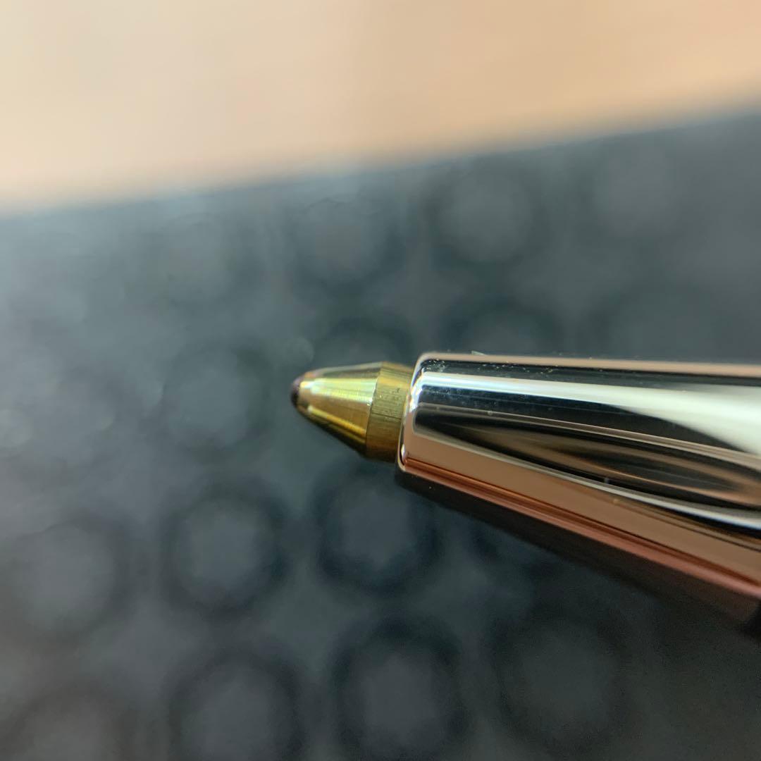 ◇ MONT BLANC モンブラン　黒色ボールペン 4本セット