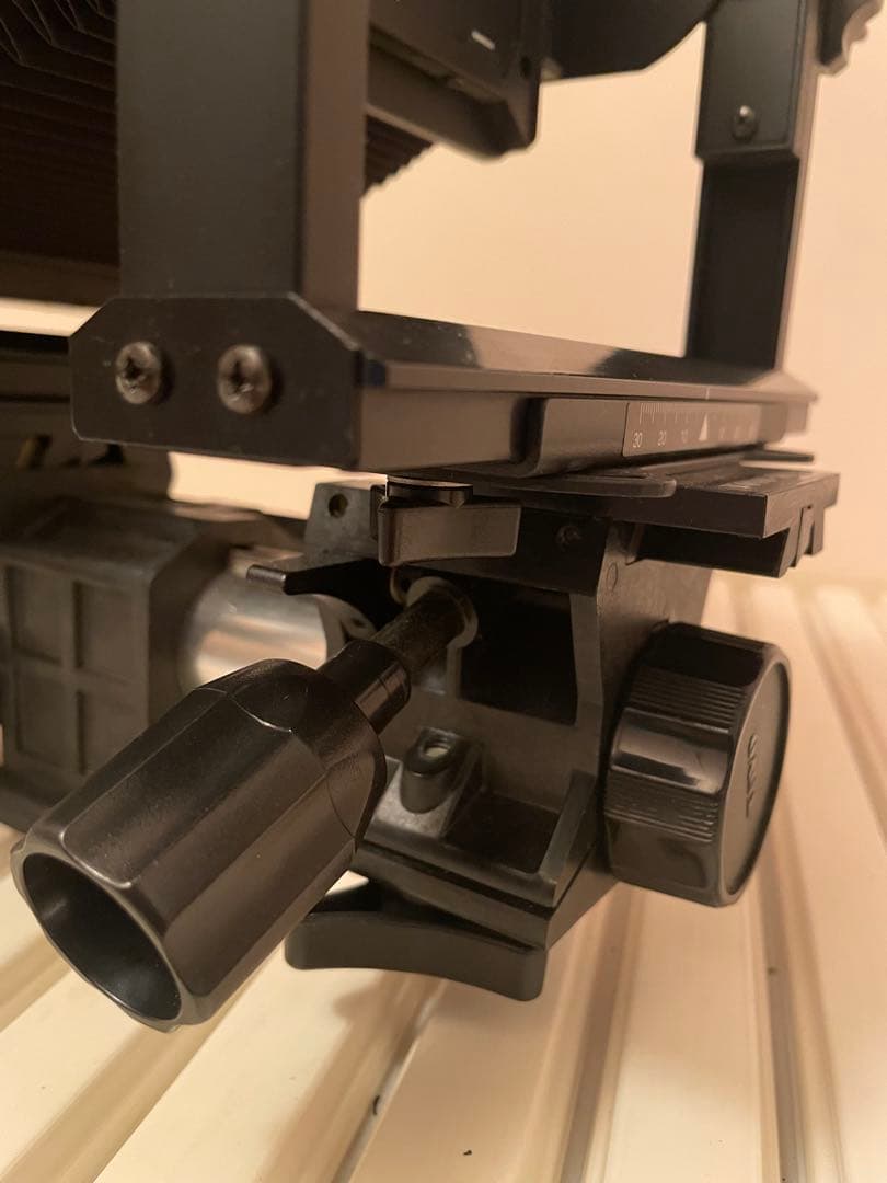 toyo 45 CX L トヨ　シノゴ　大判　カメラ　フィルムカメラ