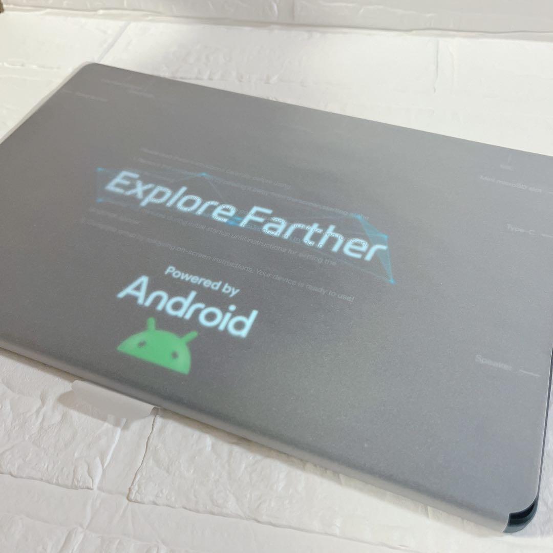 11インチ タブレット HiGrace Android 14 128GB