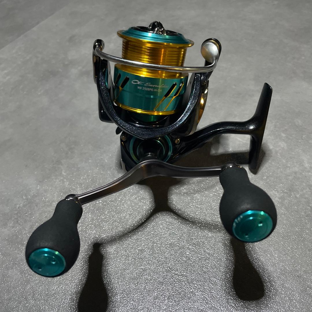 17 エメラルダス MX 2508PE-H-DH