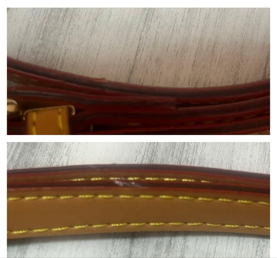 LOUIS VUITTON ルイヴィトン　モノグラム　ショルダー　ポーチ