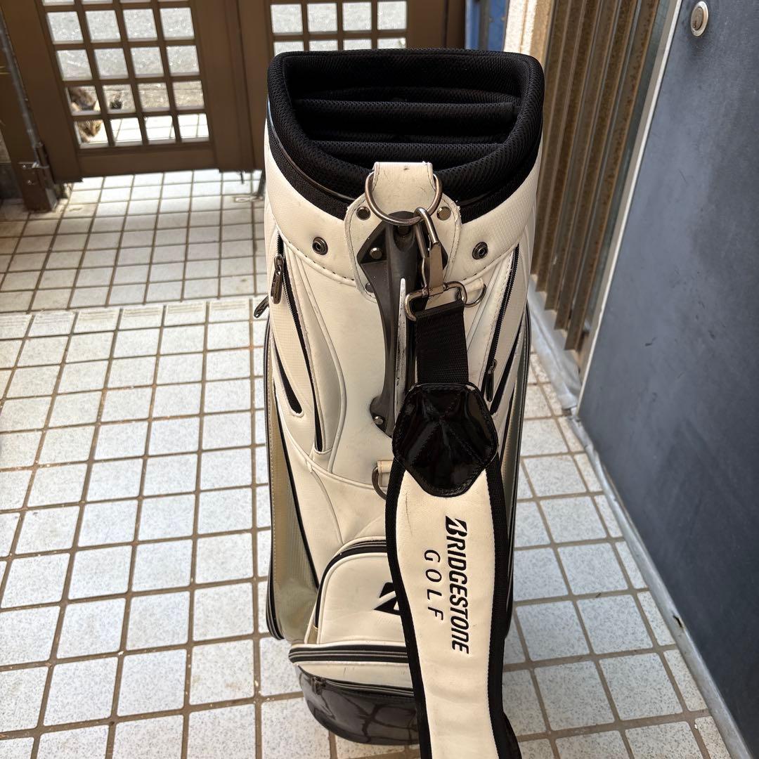BRIDGESTONE TOUR B キャディバッグ