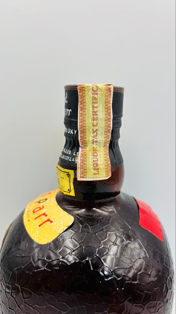 オールドパー 760ml 43% 古酒 スコッチ ウイスキー 旧ボトル 特級