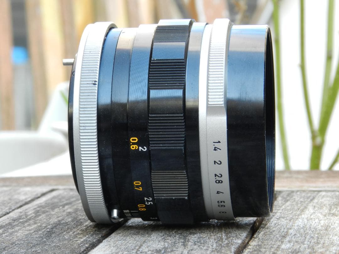 美品　Canon FTb ql FL 50 1.4 即撮影可　キャノン