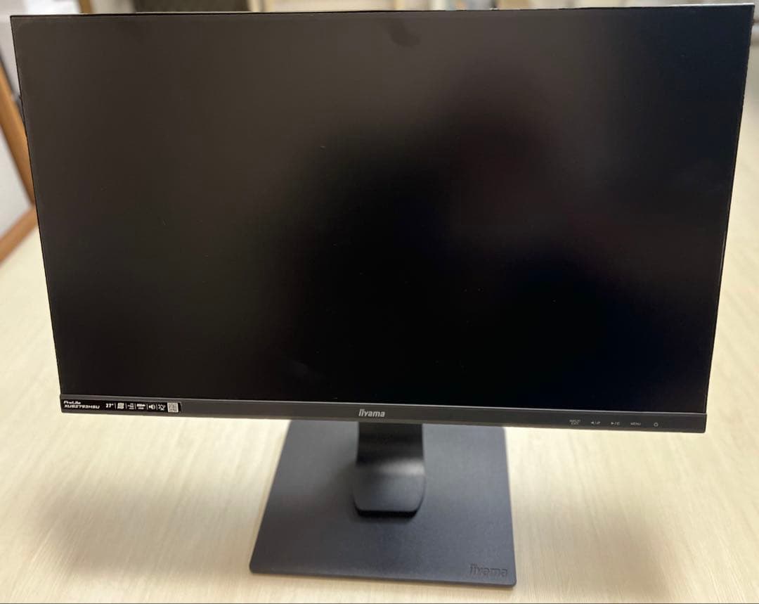 イイヤマ　27インチ　モニター　ProLite XUB2793HSU