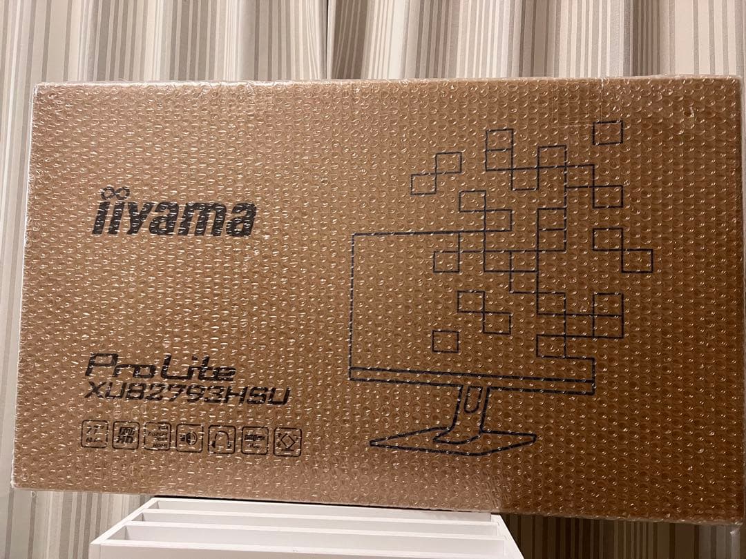 イイヤマ　27インチ　モニター　ProLite XUB2793HSU