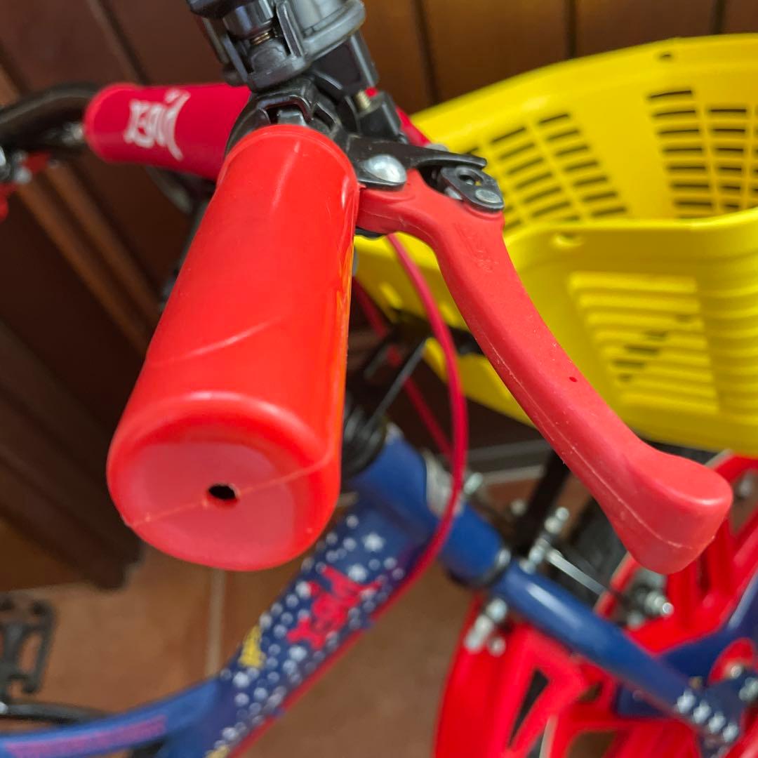 エックスガール子供用自転車 18インチ ブリヂストン