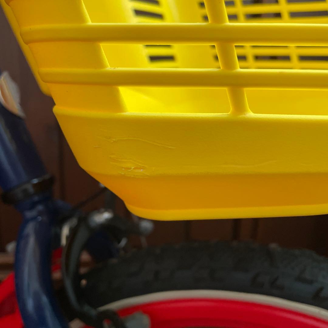 エックスガール子供用自転車 18インチ ブリヂストン