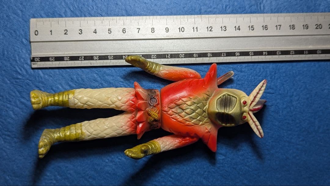 ポピー※ミドルサイズ　◆変身忍者 嵐◆　変身忍者 嵐　石ノ森章太郎