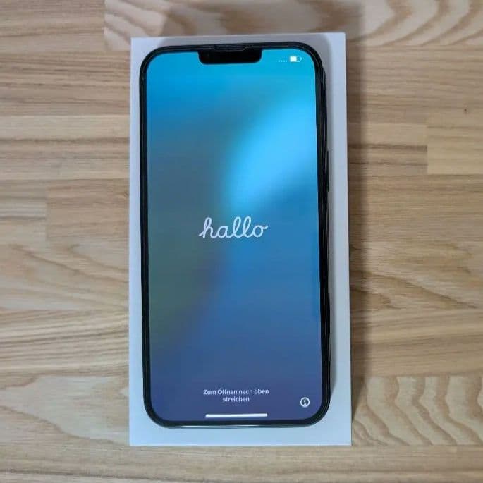 【バッテリー100%】iPhone 14 Plus 128GB ミッドナイト