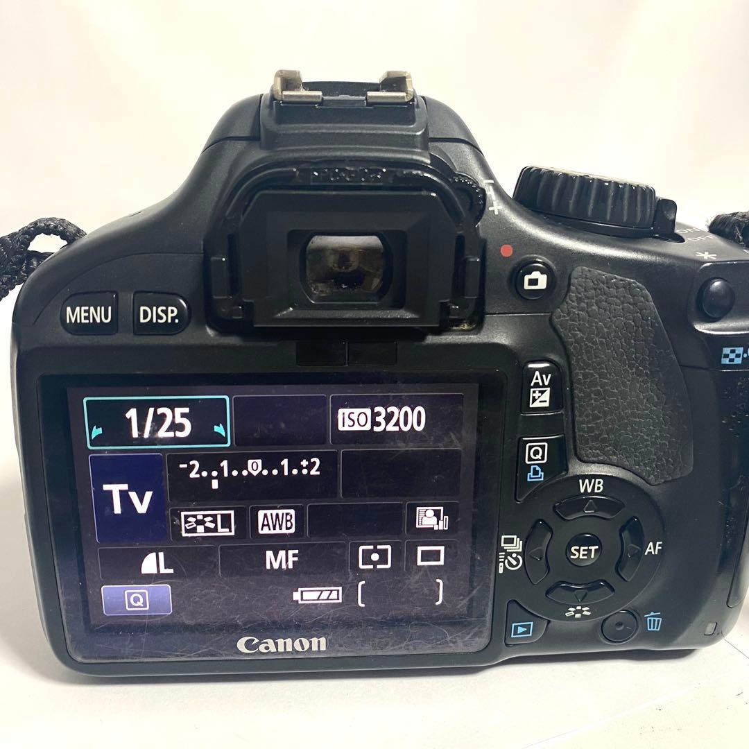 Canon EOS Kiss X4 ボディ ジャンク キャノン