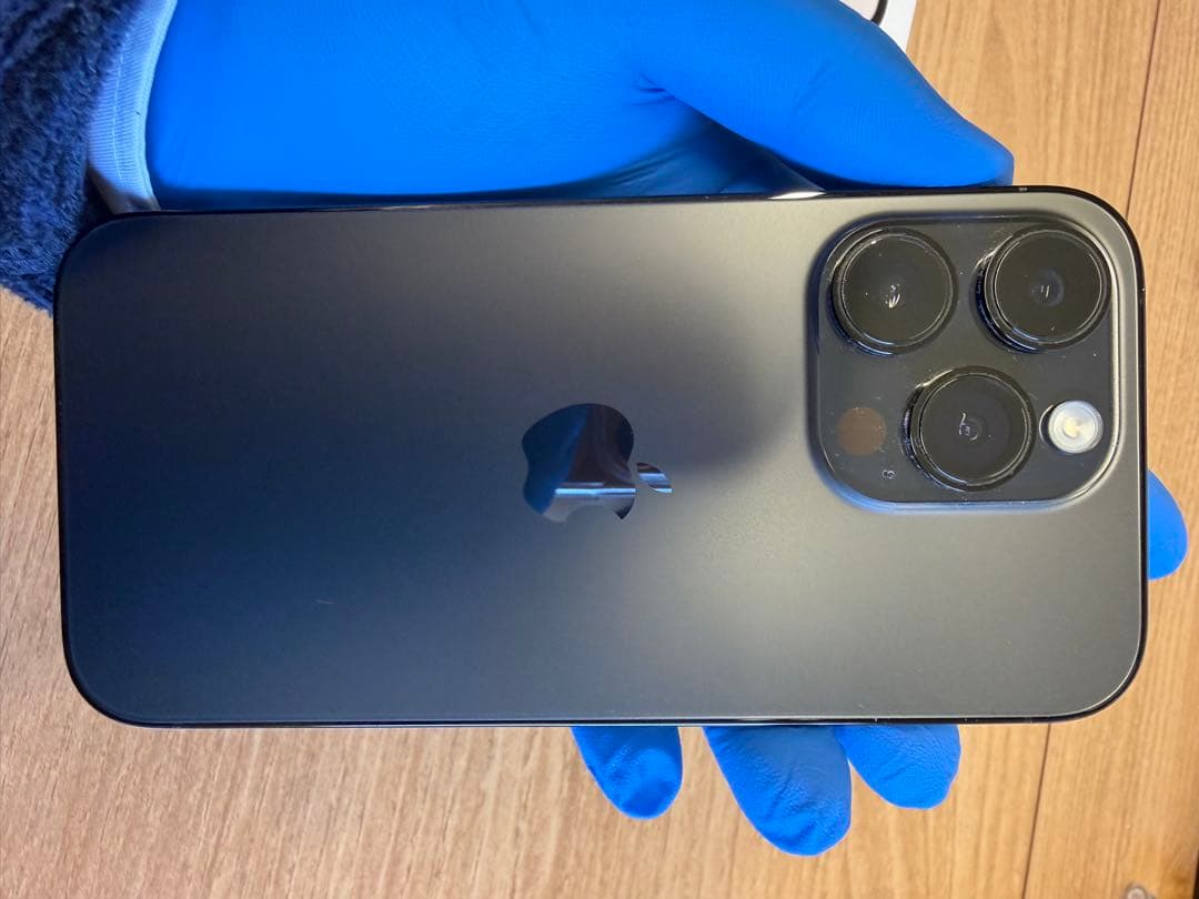 iPhone 14 Pro 256GB ブラック バッテリー79% 箱あり