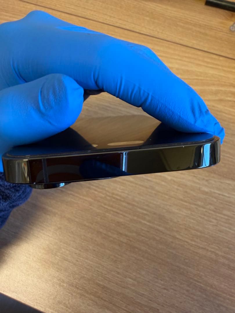 iPhone 14 Pro 256GB ブラック バッテリー79% 箱あり