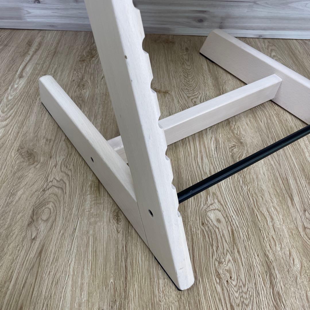 ＊美品＊ストッケ　トリップトラップ　ベビーチェア+ベビーセット