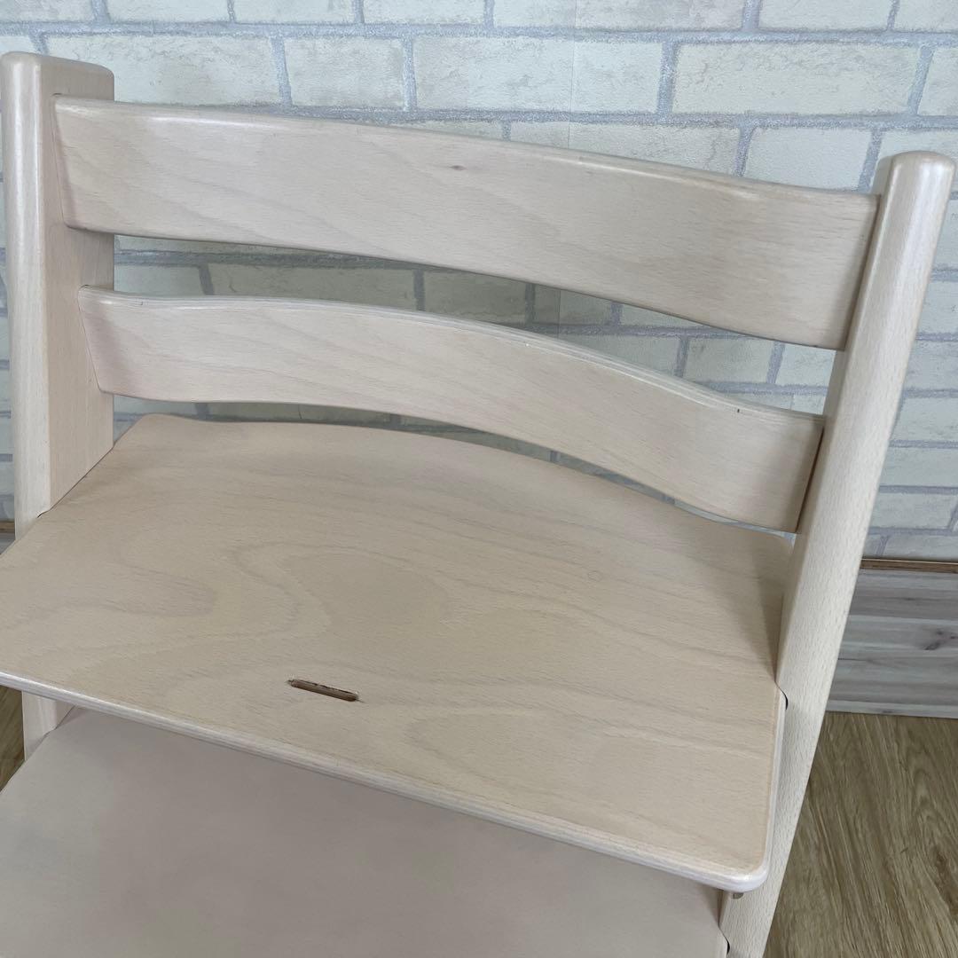 ＊美品＊ストッケ　トリップトラップ　ベビーチェア+ベビーセット